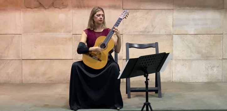 Método Fedora para guitarra clásica